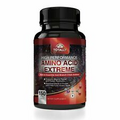 Advanced Amino Acid Muscle Growth Building Recovery Diet 150 Caps Free Shipping