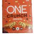 ONE Crunch Protein Bars Peanut Butter Chocolate Chip