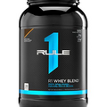 Rule 1 Proteins R1 Whey Blend, 28 Servings, Chocolate Peanut Butter