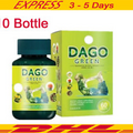 10X New Dago Green Natural Herbal Burn Belly Fat Natural Detox Lose Weight Slim