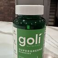 Goli SuperGreen Gummy Vitamin - 60 Count - Essential Vitamins and Minerals