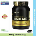Optimum Nutrition, Gold Standard 100% Isolate, Chocolate Bliss 1.64 lb