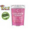 Collagen Powder Premium Peptides Hydrolyzed  200g Hair, Nail,Skin,Bone Support