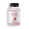 Codeage Immunity Gummies, Vitamin C, Black Elderberry, Echinacea & Propolis