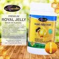 Royal Jelly 2180mg 365 Capsules Bee's Milk Antioxidants Skin Brain Energy Health