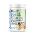 Fit & Lean Meal Shake, Fat Burning Meal Replacement, Protein, Fiber, Probiotics, Coffee Crumb Cake, 1lb, 10 Servings Per Container