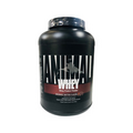 Animal Whey Protein Powder Brownie Batter Flavor  - 4 Lb 52 servings Exp 02/25