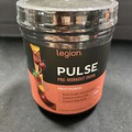 Legion Pulse Pre Workout with Caffeine for Energy, Fruit Punch, 20 Servings P10