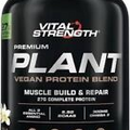 VitalStrength Plant Protein 1kg Vanilla