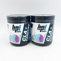 X2 BPI Sports CLA + Carnitine Snow Cone 12.34 Oz 50 Servings Ea exp 8/25