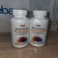 GNC Women's Multivitamin Energy & Metabolism - Twin Pack, 360 Caplets Total