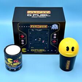 G Fuel Pac-Man Power Pellet Light-Up Collector's Box Tub + Exclusive Shaker Cup