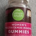 SIMPLE TRUTH WOMENS Multivitamin- Mineral Gummies - 100 Gummies