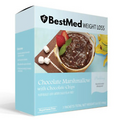 BestMed Weight Loss Chocolate Marshmallow Pudding Ideal Protein Alternative 7ct