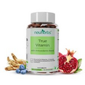 Neuherbs True Vitamin Tablet Multivitamin Supplement Better Immunity & Stamina