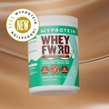 Whey Forward - 20servings - Creamy Mint Chocolate Chip