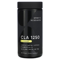 Sports Research, CLA 1250, Max Strength, 1,250 mg, 180 Softgels