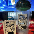 Gamersupps Waifu Cup S4.7: Delivery Girl NEW With Sticker!