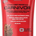 MUSCLEMEDS CARNIVOR (7 LB - 8 LB) beef protein isolate creatine dark matter xpel