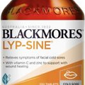 Lyp-Sine 100 Tablets Blackmores