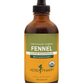 Herb Pharm Certified Organic Fennel Liquid Extract for Digestive System Support - 4 Ounce