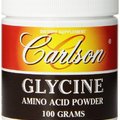 Carlson Labs Glycine Powder, 100g