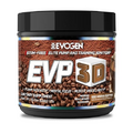 Evogen EVP 3D Iced Moche Coffee | Xtreme Stimulant Free Pre-Workout Powder Arginine Nitrate, Citrulline, Beta-Alanine, Lions Mane