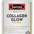 Collagen Glow Powder with Vitamin C 120g Swisse Beauty