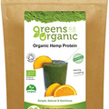Greens Organic Organic Hemp Protein Powder 250 g