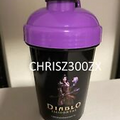 GFUEL Diablo Immortal Legendary Collector Wizard Purple Shaker Cup 16OZ G Fuel