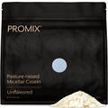 Promix Casein Protein Powder, Unflavored - 2.5lb Bulk - Grass-Fed & 100% Natural