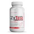 ZyTest Testosterone Booster For Men Energy, Stamina, Libido Strength Booster