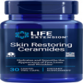 Life Extension Skin Restoring Ceramides 30 Liquid VCaps