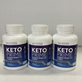 Keto Prime - Swift Breeze - Ketogenic Weight Management Support 60 caps Exp12/24