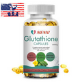 Glutathione Skin Whitening Pills 1200mg Anti Aging Supplement for Beauty 60Pills