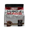 Labrada Nutrition Muscle Mass Gainer, Chocolate, 6 Pound (Packaging May Vary)