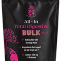 All In Nutritionals Total Digestive Bulk Powder-55 Servings Per Pouch! A Unique and Beneficial Digestive Support Formula.