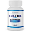 Krill Oil with Omega-3s EPA , DHA and Astaxanthin KrillOil  Omega 3 (1Bottle)