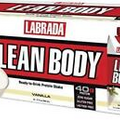 Lean Body Ready-to-Drink Vanilla Protein Shake, 40g Protein, Whey Blend, 0