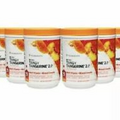 Youngevity Beyond Tangy Tangerine BTT 2.0 Citrus Peach Fusion canister 6 Pack