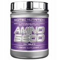 Scitec Nutrition Amino 5600 - 200 Tablets Amino Acids