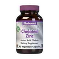 Bluebonnet Albion® Chelated Zinc [Amino Acid Chelate] 90 vegetable capsules