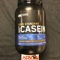 OPTIMUM NUTRITION GOLD STANDARD 100% CASEIN 2LB DISCOUNTED SLOW DIGESTING NEW