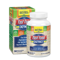 Natural Balance Fast Food Enzymes | Digestive Enzyme Supplement | Fast Acting