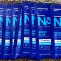 Pruvit Keto NAT OS Ketones Berry Blue Charged 10 Packs, New, Free Shipping!!