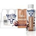 Fairlife Nutrition Plan Chocolate, Protein Shake 11.5 oz 12 Pk