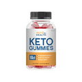 kivus Keto for Health Gummies - Keto for Health Keto Gummies (Single, 60 Gummies)