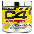 Cellucor C4 Ripped Pre-Workout Cherry Limeade 30 Srv ID series Original 2025