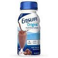 Ensure Original Shake Oral Supplement, Milk Choc, 8 oz Btl, 6/PK, 6/Pack