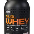 Rivalus Rivalwhey – Fruity Cereal 2lb - 100% Whey Protein, Whey Protein